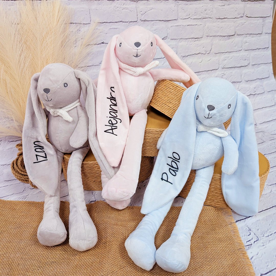 Peluche Conejito personalizado Nanetes - Nanetes